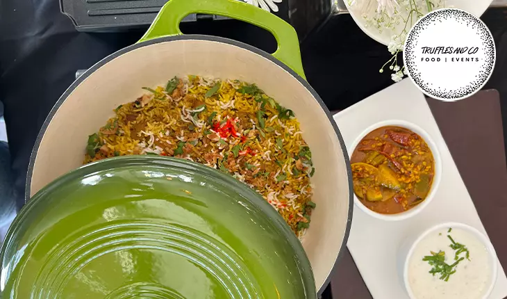 Indian Food Catering NYC Queens