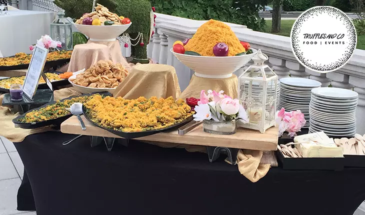 Best Indian Catering NYC