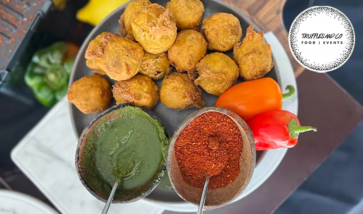 indian street food new york