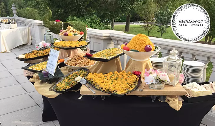 wedding catering nyc