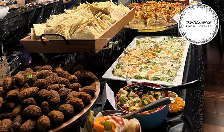 best wedding caterers nyc