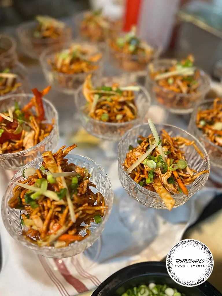 drop off catering nyc