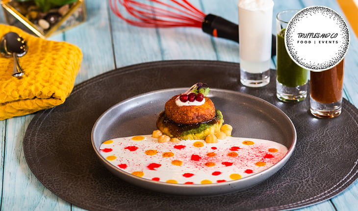 vegan food catering in NY