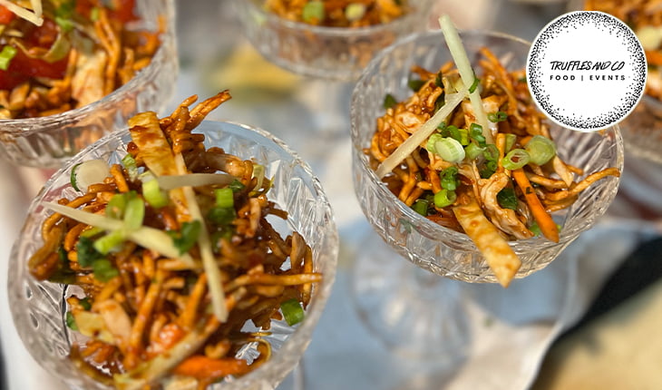 best indian food caterers