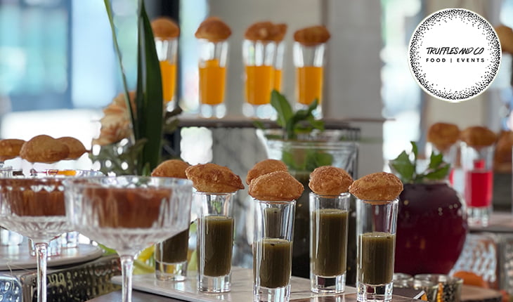 best indian food caterers near Brooklyn