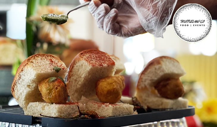 indian street food new york