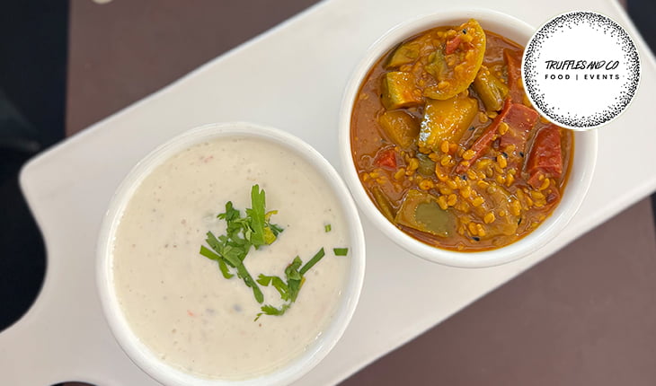 indian food catering nyc