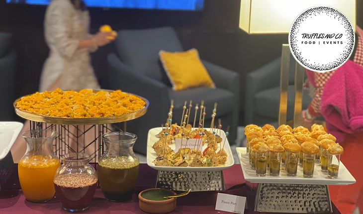 best indian food caterers near New York