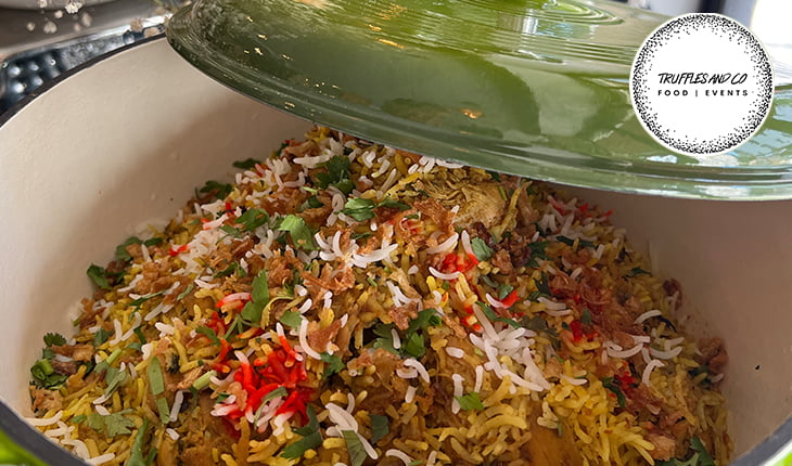 vegan food caterers in Long Island