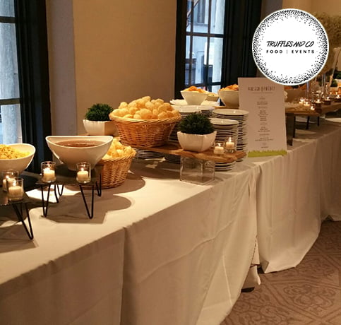 Celebrating Wedding with Refined Cuisine: Italian Wedding Catering in New York City