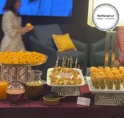 Spice Up Your Event: Exploring Indian Street Food Catering Services