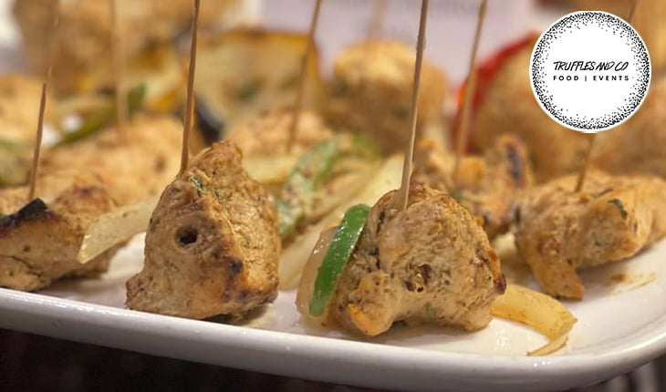 Italian food catering queens