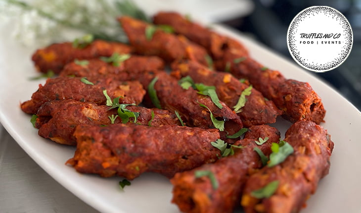 Italian food catering services