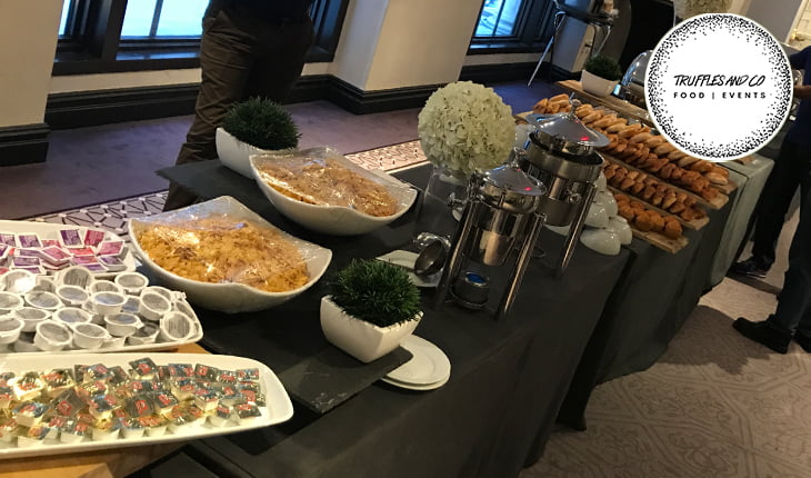 wedding catering packages with prices