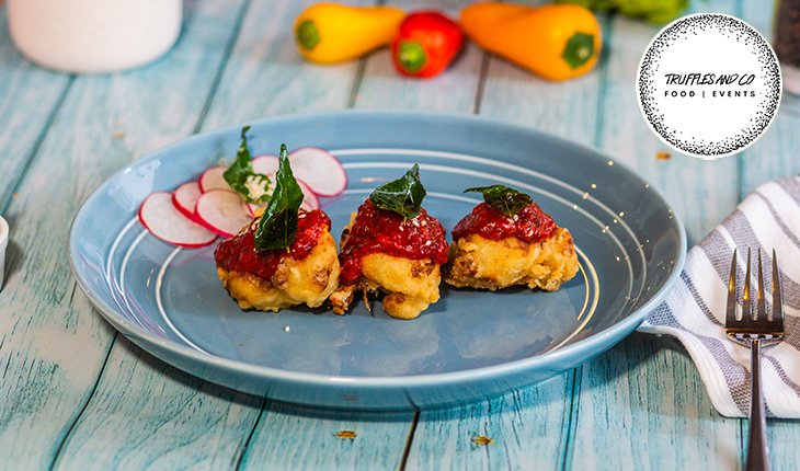 best vegan food catering near Brooklyn
