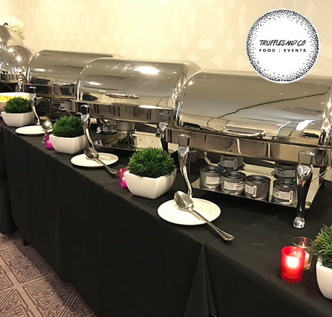 Elegant Affairs: Wedding Catering Solutions in NYC, Long Island, and Brooklyn