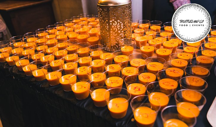 Vegan Food catering NJ