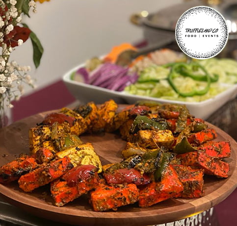 Small Event Catering in NYC: Intimate Gatherings with Exquisite Indian Cuisine